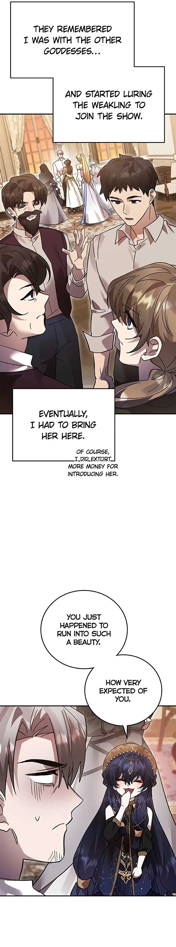 Heroes, Demons & Villains Chapter 100 Online - página 37