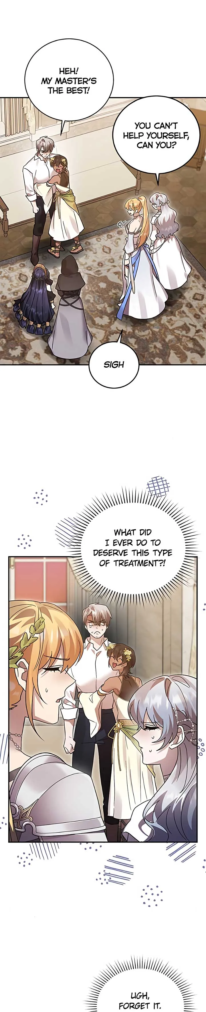 Heroes, Demons & Villains Chapter 100 Online - página 38