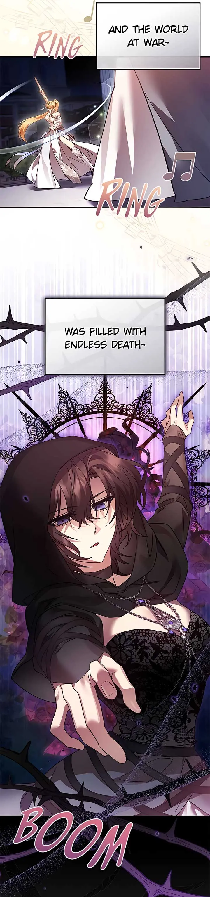 Heroes, Demons & Villains Chapter 101 Online - página 10