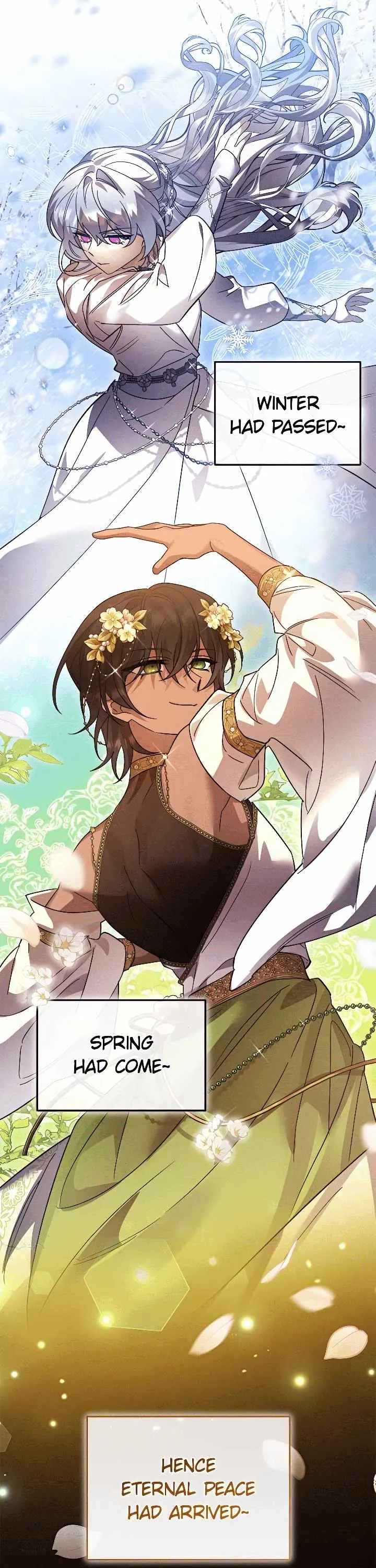 Heroes, Demons & Villains Chapter 101 Online - página 12