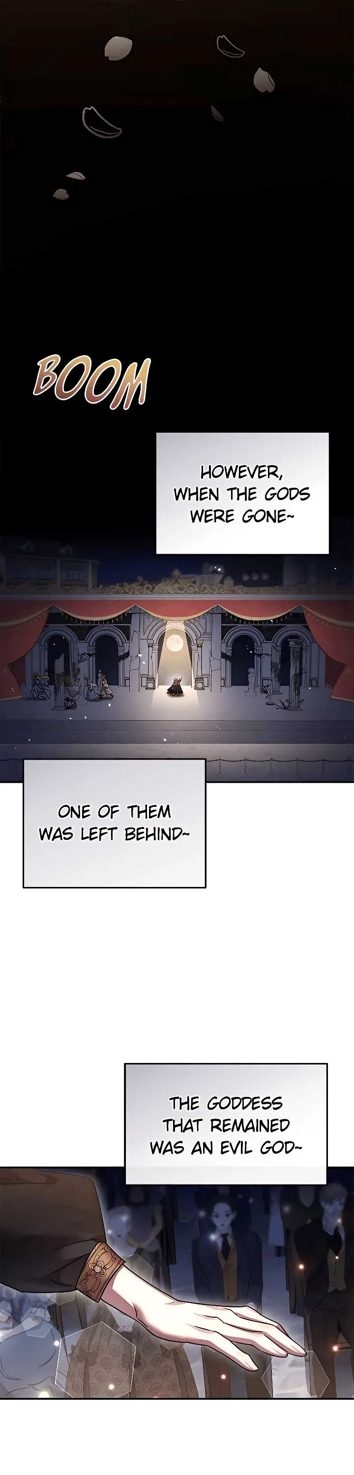 Heroes, Demons & Villains Chapter 101 Online - página 13
