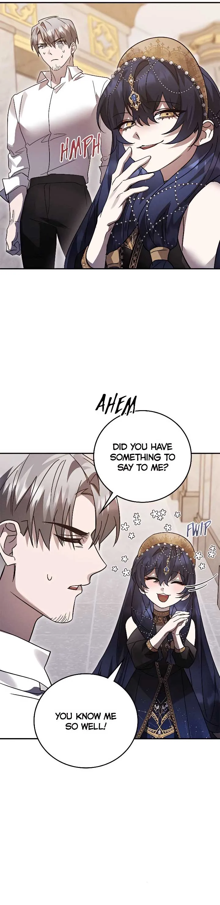 Heroes, Demons & Villains Chapter 101 Online - página 25