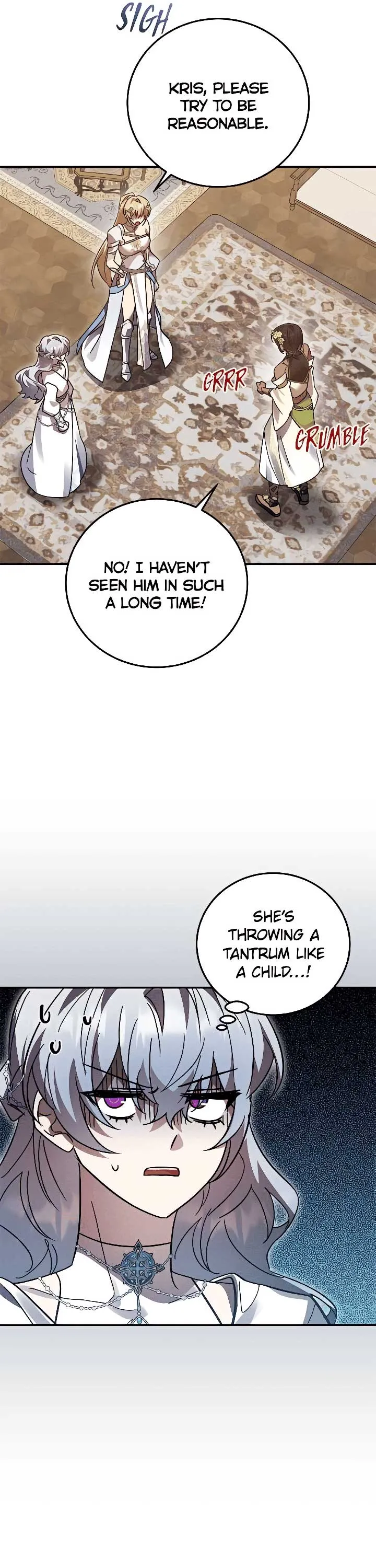 Heroes, Demons & Villains Chapter 101 Online - página 30