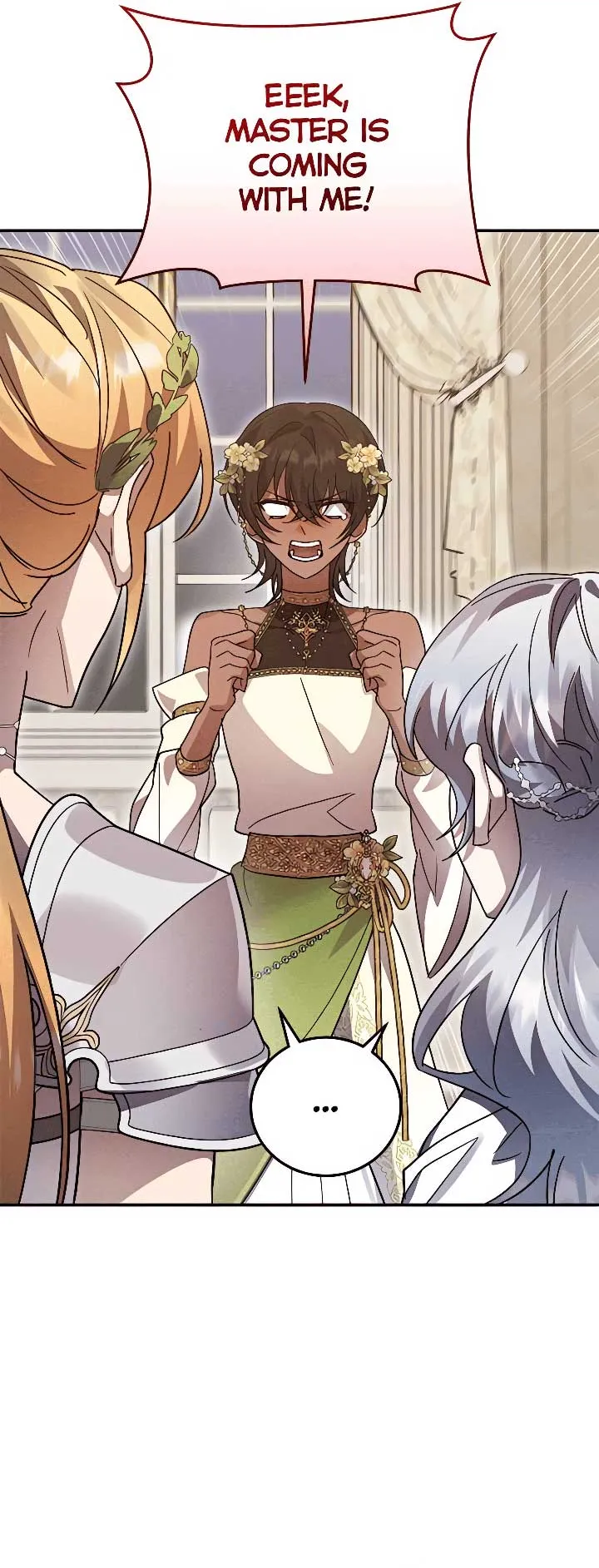 Heroes, Demons & Villains Chapter 101 Online - página 33