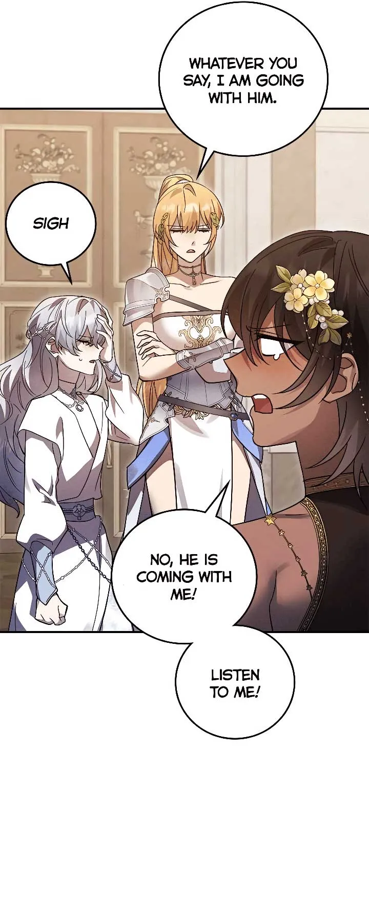 Heroes, Demons & Villains Chapter 101 Online - página 34