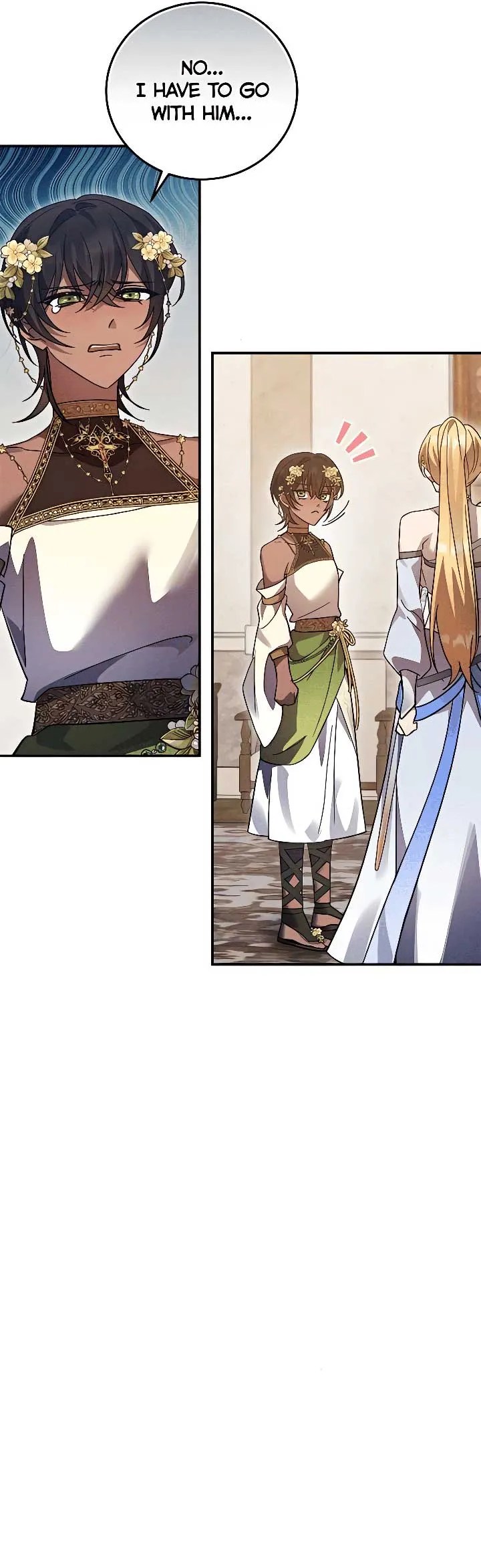 Heroes, Demons & Villains Chapter 101 Online - página 35