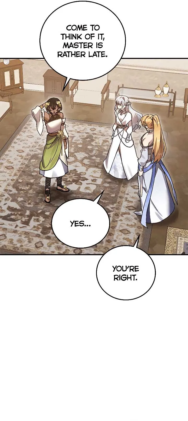 Heroes, Demons & Villains Chapter 101 Online - página 36