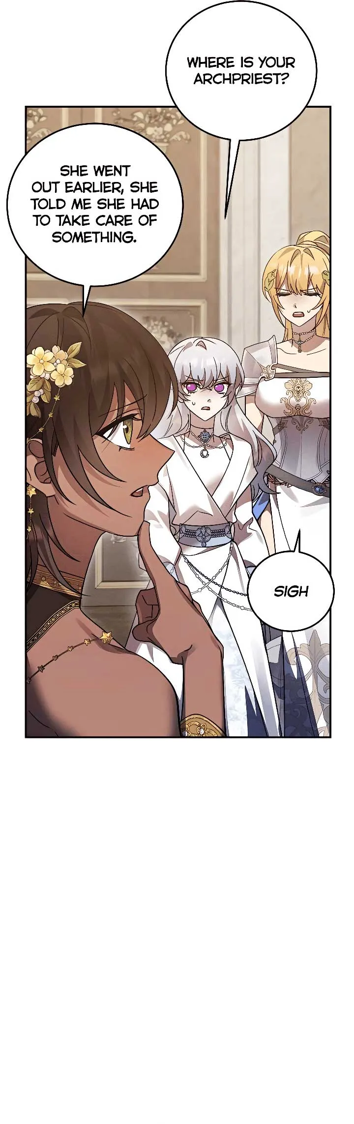 Heroes, Demons & Villains Chapter 101 Online - página 37