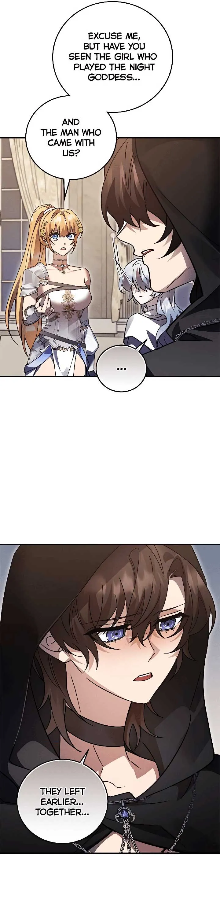 Heroes, Demons & Villains Chapter 101 Online - página 40