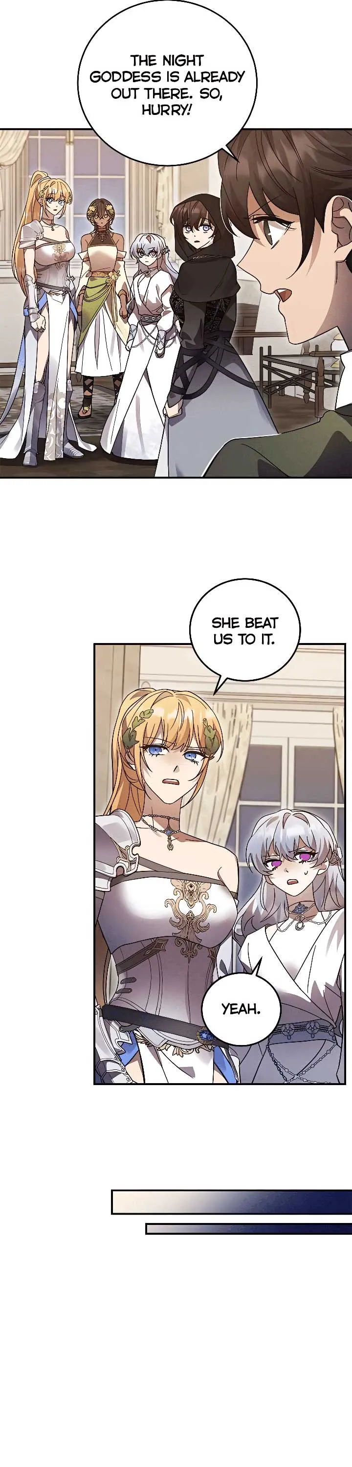 Heroes, Demons & Villains Chapter 101 Online - página 43