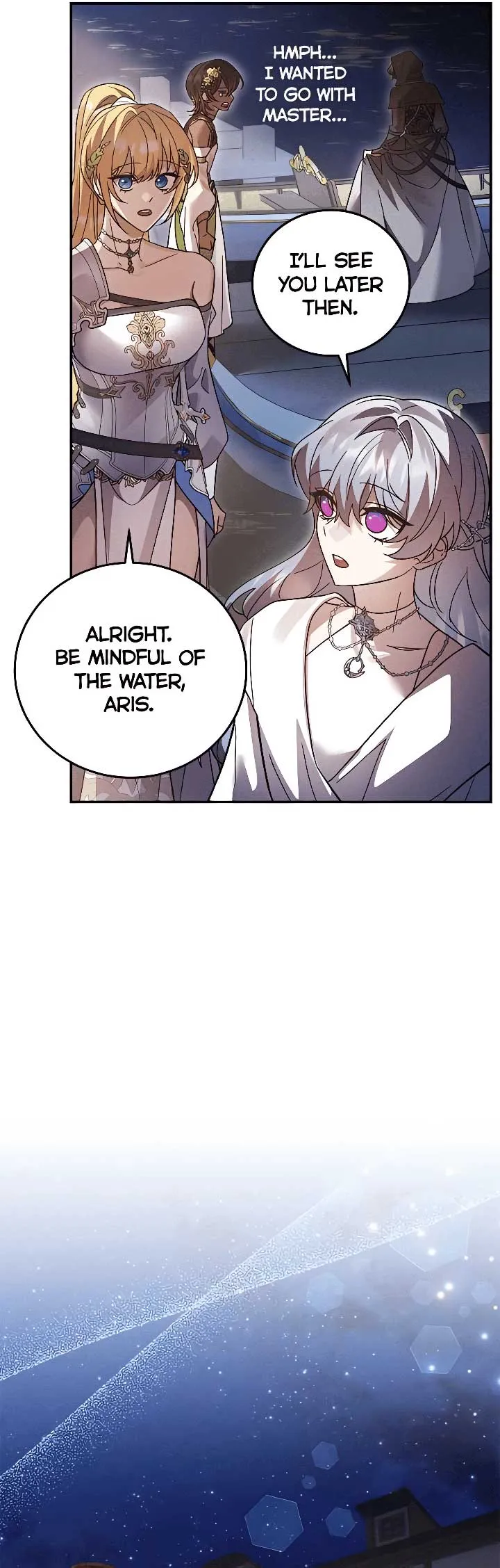 Heroes, Demons & Villains Chapter 101 Online - página 45