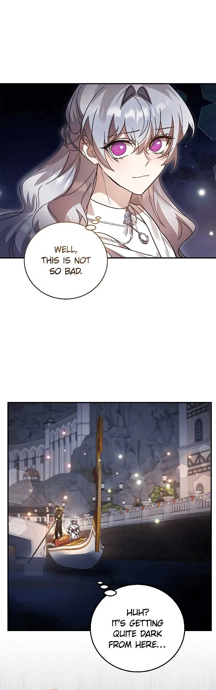 Heroes, Demons & Villains Chapter 101 Online - página 47