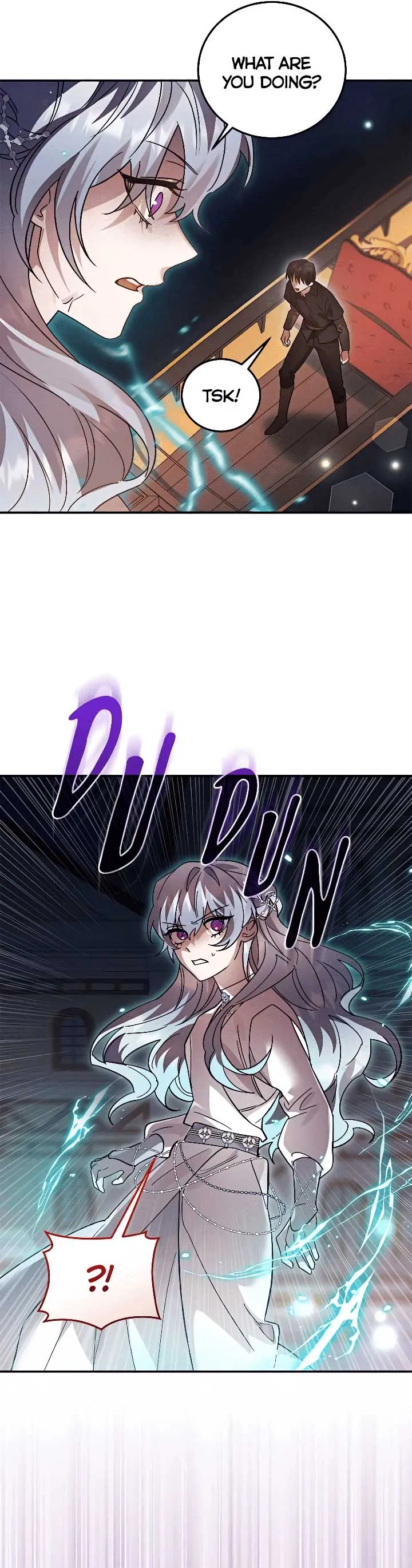 Heroes, Demons & Villains Chapter 101 Online - página 51