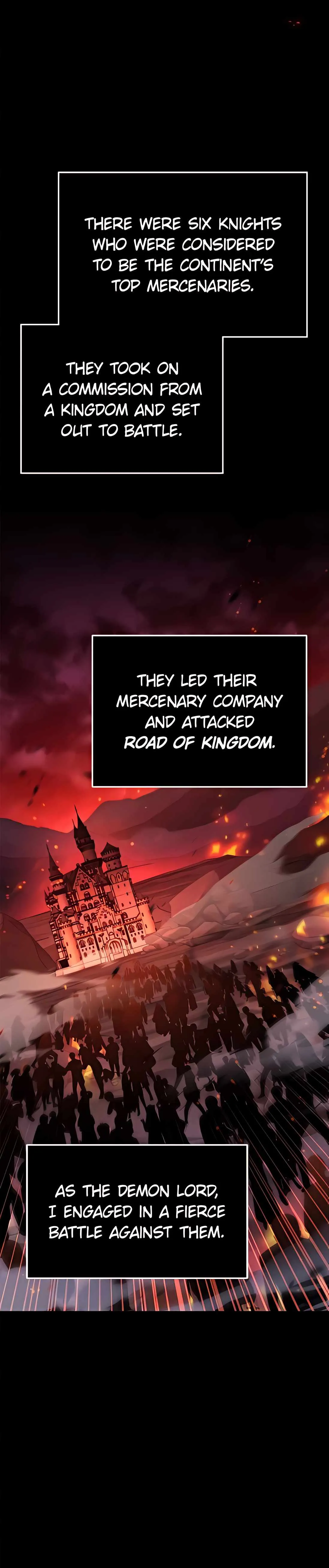Heroes, Demons & Villains Chapter 102 Online - página 28