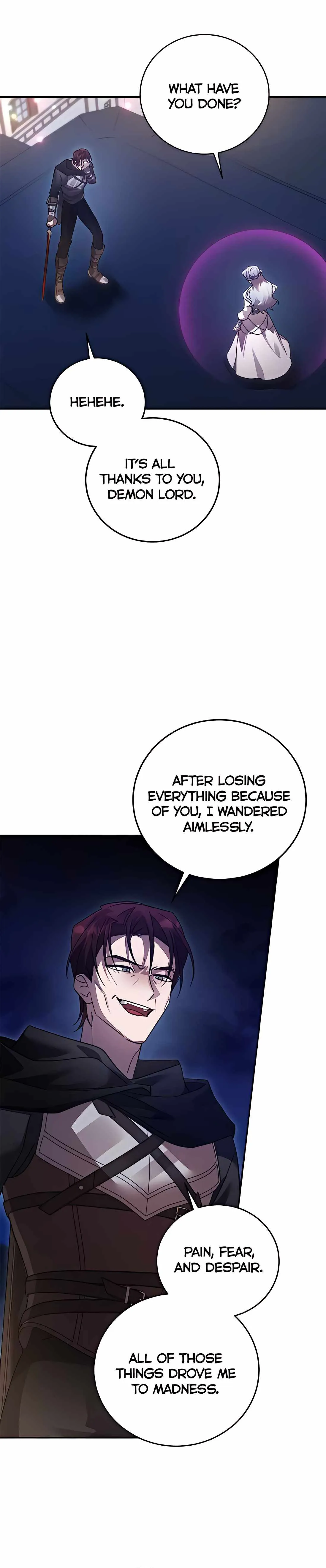 Heroes, Demons & Villains Chapter 102 Online - página 47