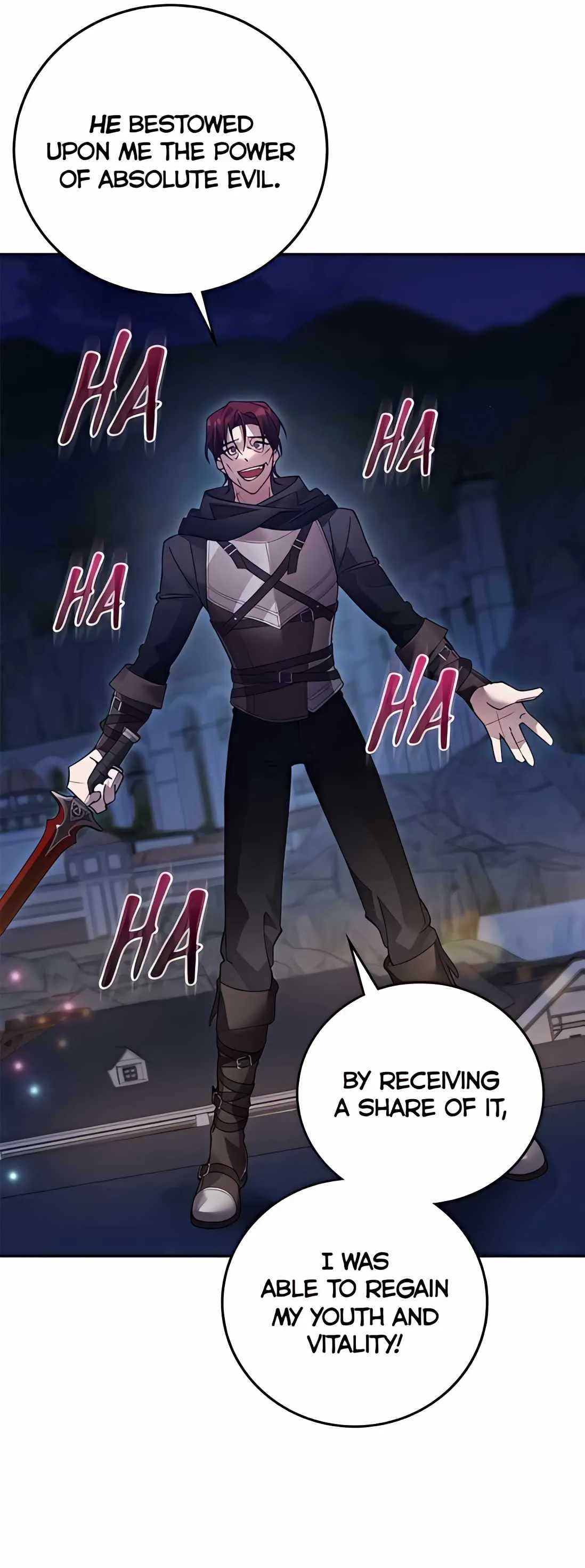Heroes, Demons & Villains Chapter 102 Online - página 49