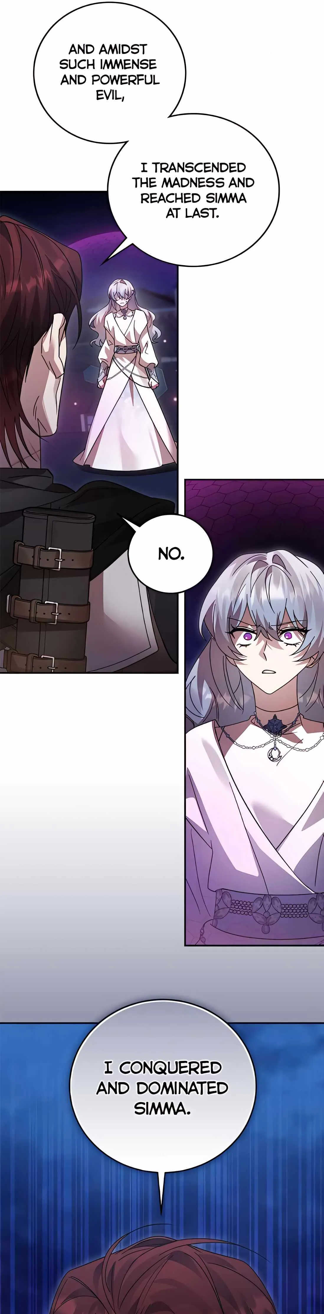 Heroes, Demons & Villains Chapter 102 Online - página 50