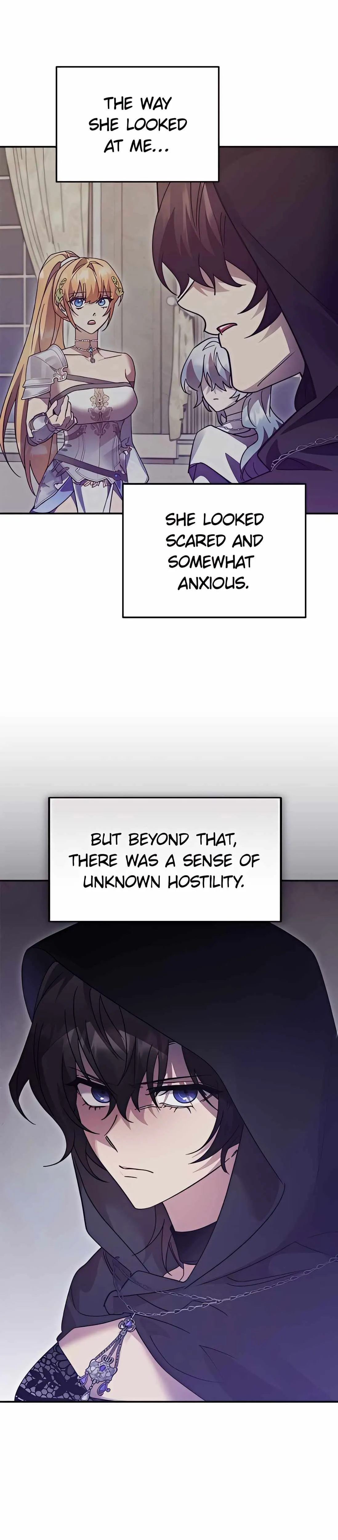Heroes, Demons & Villains Chapter 102 Online - página 103