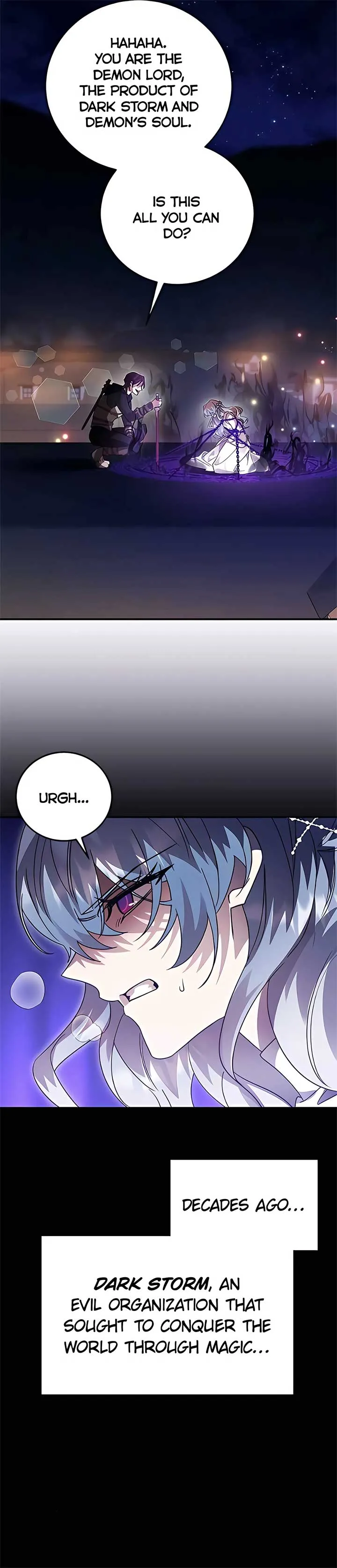 Heroes, Demons & Villains Chapter 103 Online - página 90