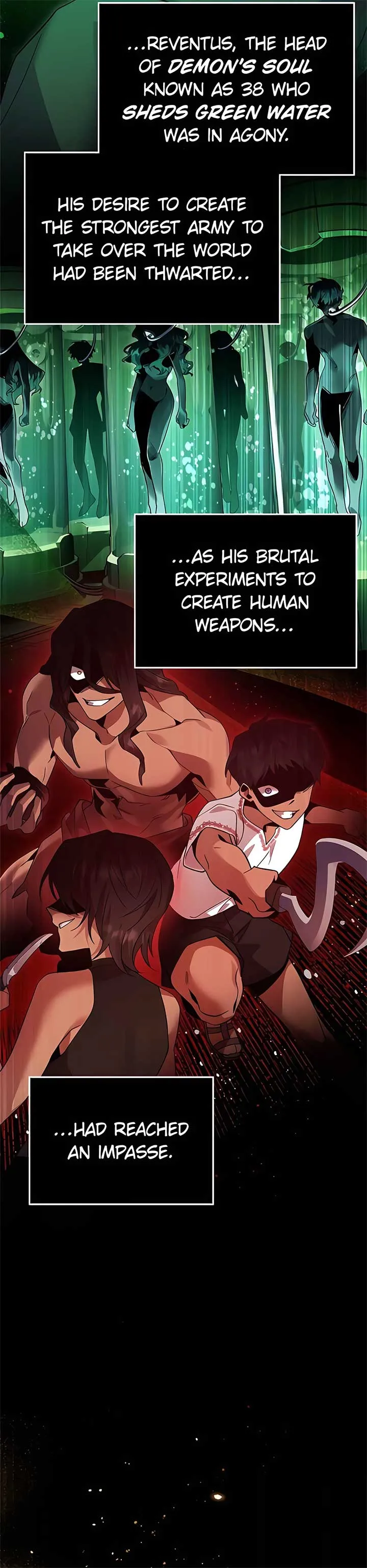 Heroes, Demons & Villains Chapter 103 Online - página 98