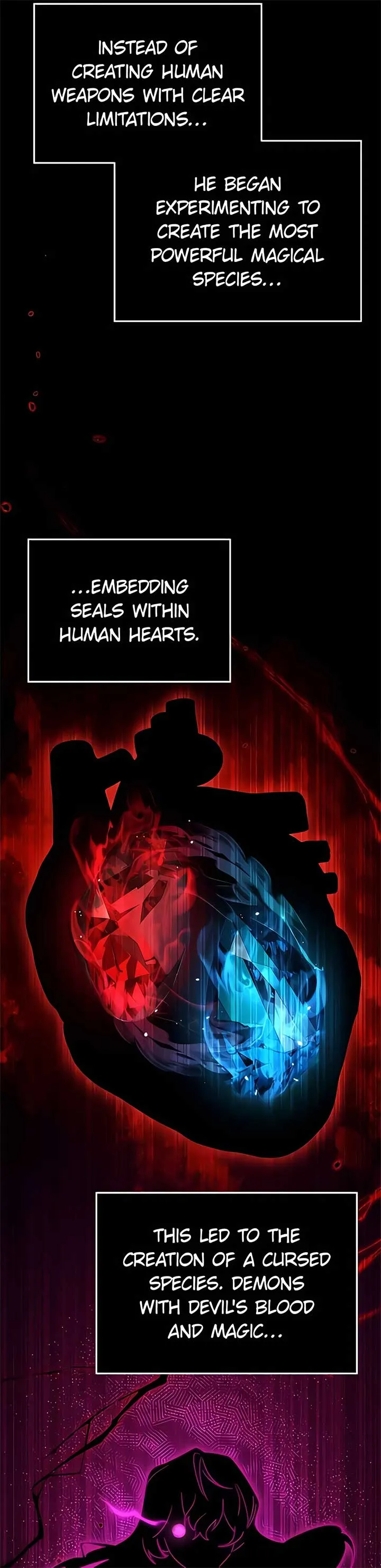 Heroes, Demons & Villains Chapter 103 Online - página 105