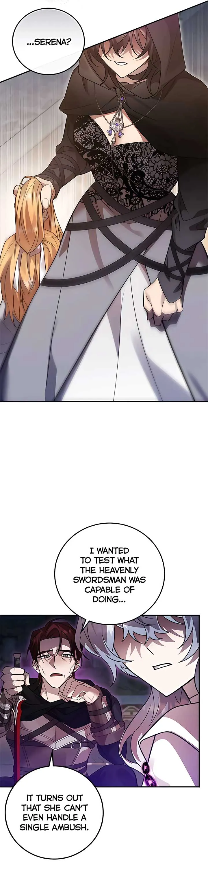Heroes, Demons & Villains Chapter 103 Online - página 121