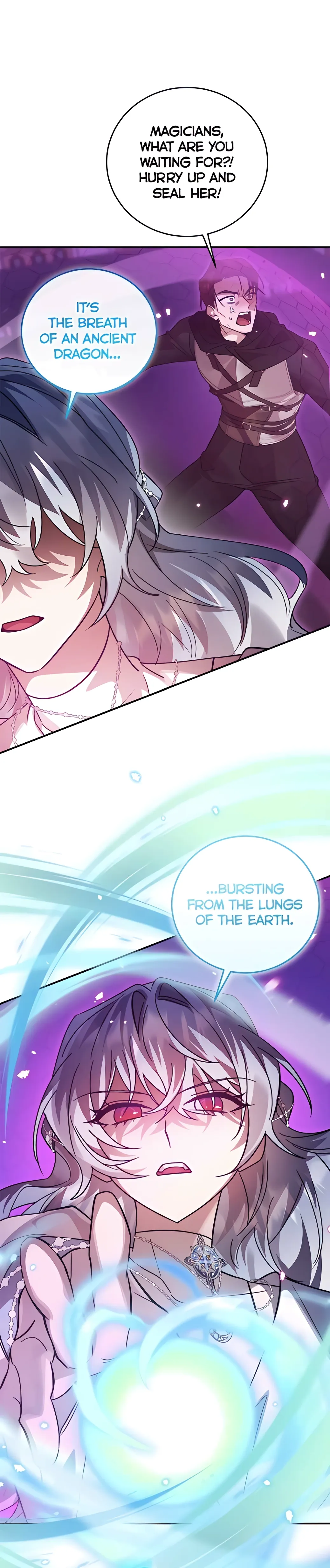 Heroes, Demons & Villains Chapter 104 Online - página 1