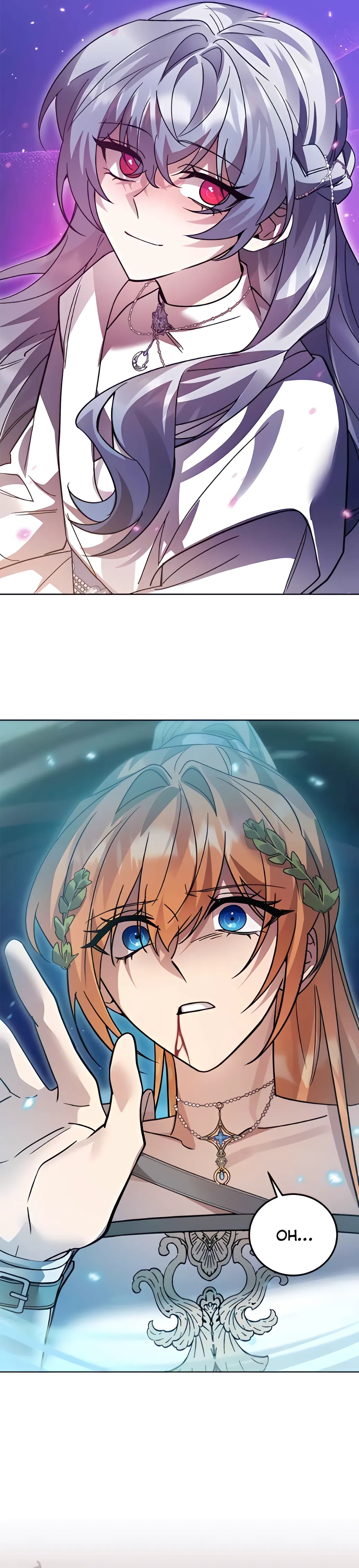 Heroes, Demons & Villains Chapter 104 Online - página 21
