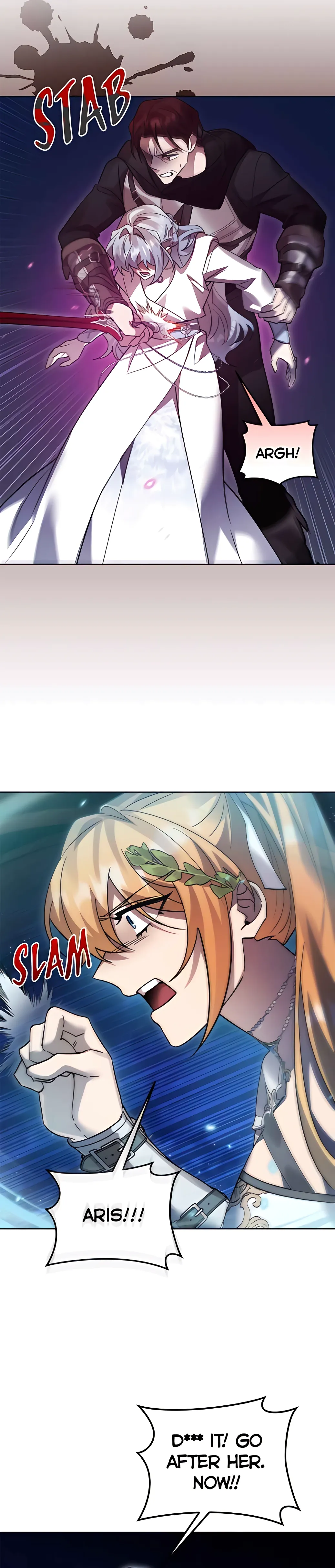 Heroes, Demons & Villains Chapter 104 Online - página 22