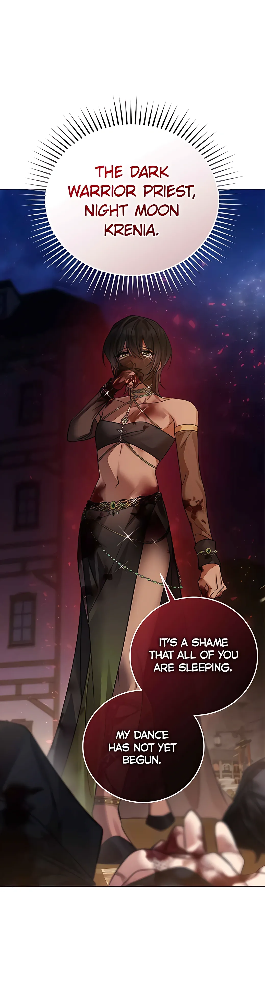 Heroes, Demons & Villains Chapter 104 Online - página 109