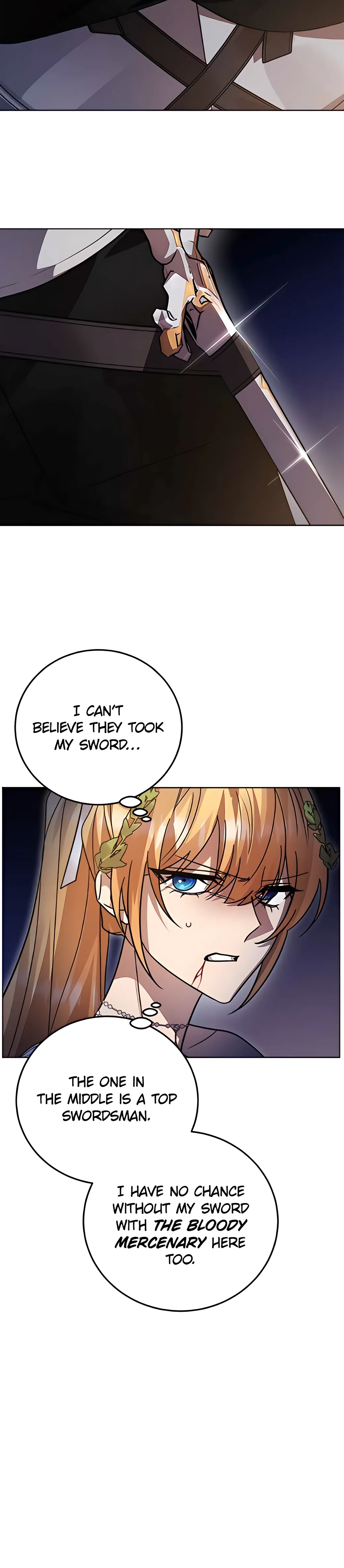 Heroes, Demons & Villains Chapter 104 Online - página 138