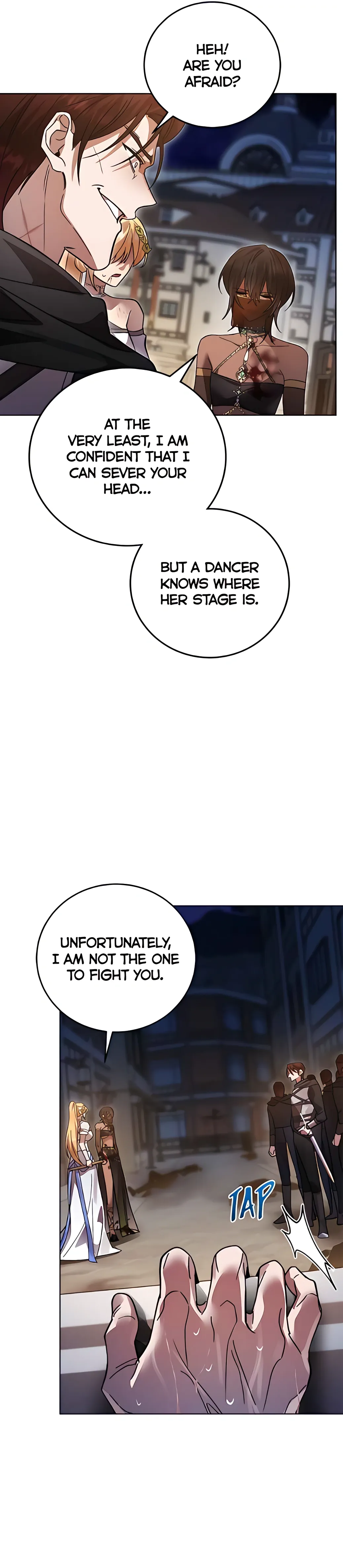 Heroes, Demons & Villains Chapter 104 Online - página 140