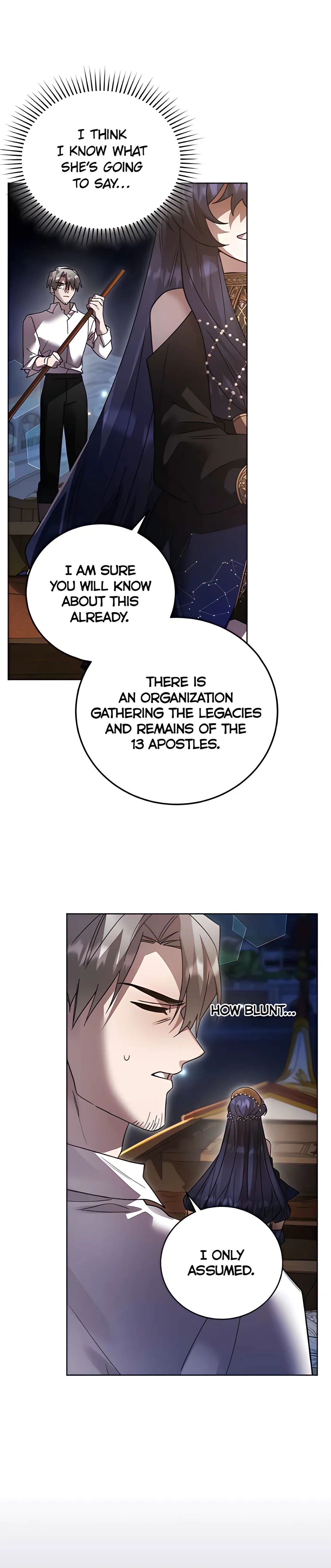 Heroes, Demons & Villains Chapter 105 Online - página 20
