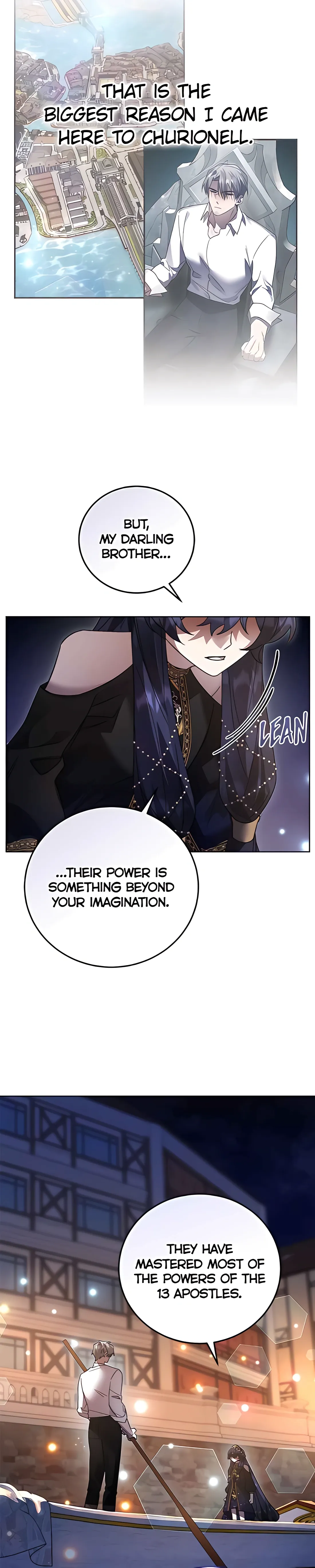 Heroes, Demons & Villains Chapter 105 Online - página 27