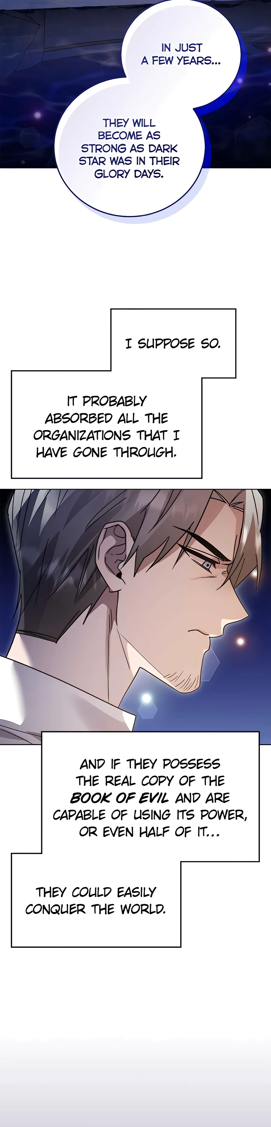 Heroes, Demons & Villains Chapter 105 Online - página 28