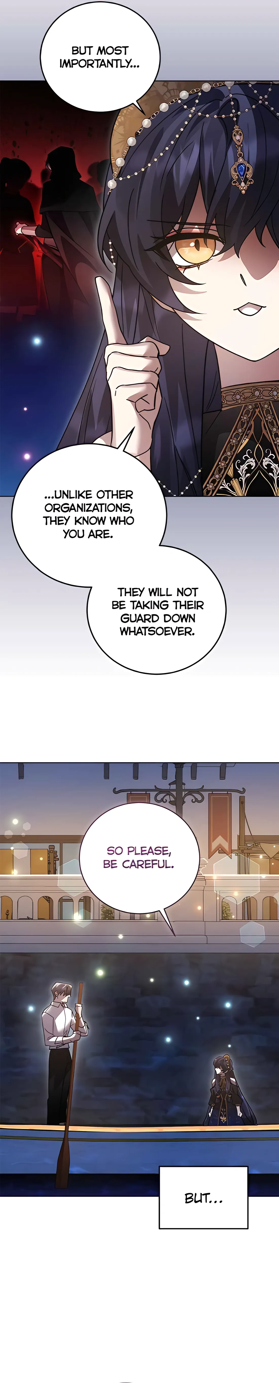 Heroes, Demons & Villains Chapter 105 Online - página 29