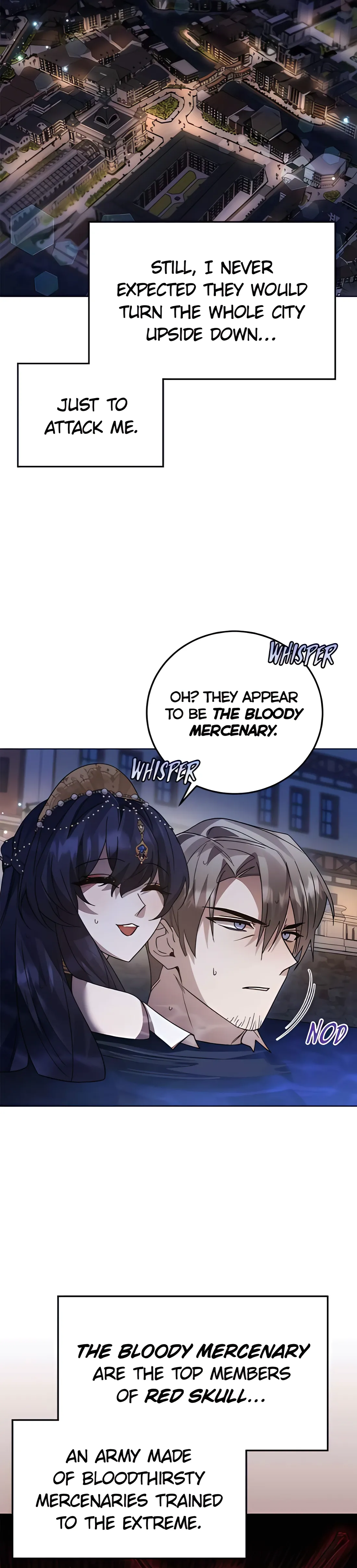 Heroes, Demons & Villains Chapter 105 Online - página 50