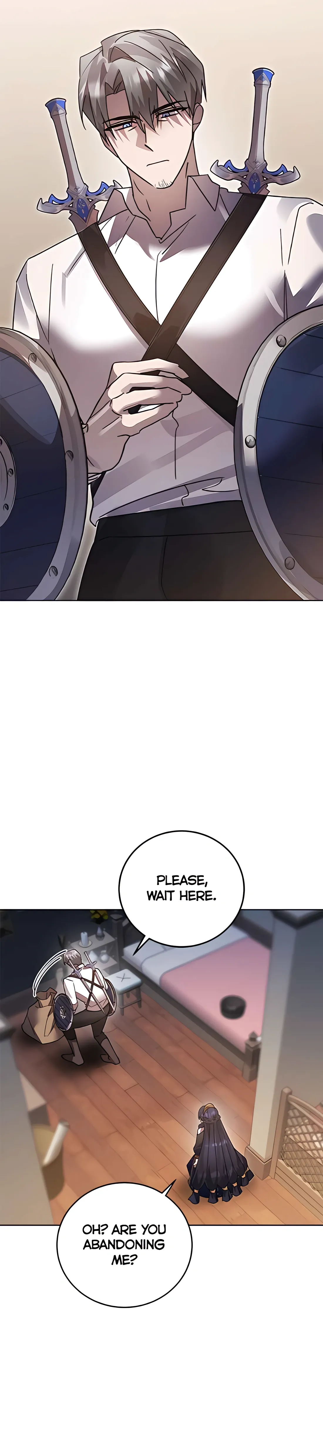 Heroes, Demons & Villains Chapter 105 Online - página 93