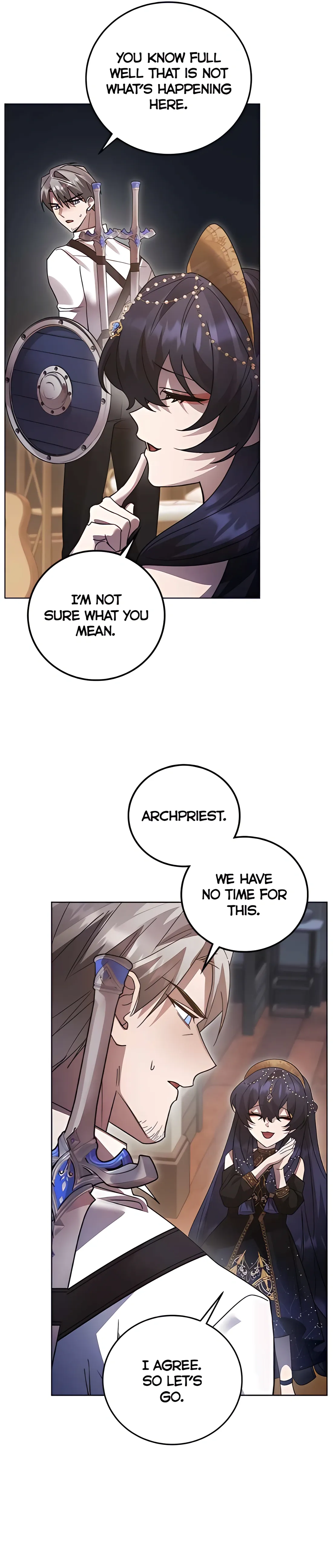 Heroes, Demons & Villains Chapter 105 Online - página 94