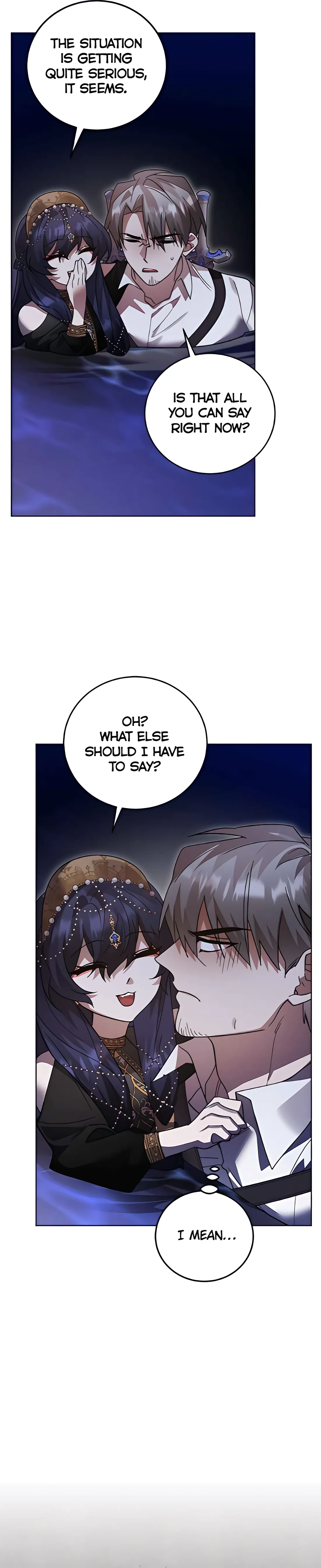 Heroes, Demons & Villains Chapter 105 Online - página 108