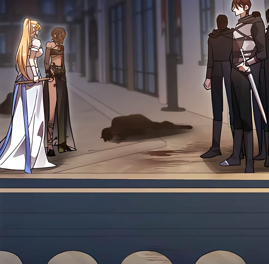 Heroes, Demons & Villains Chapter 105 Online - página 110