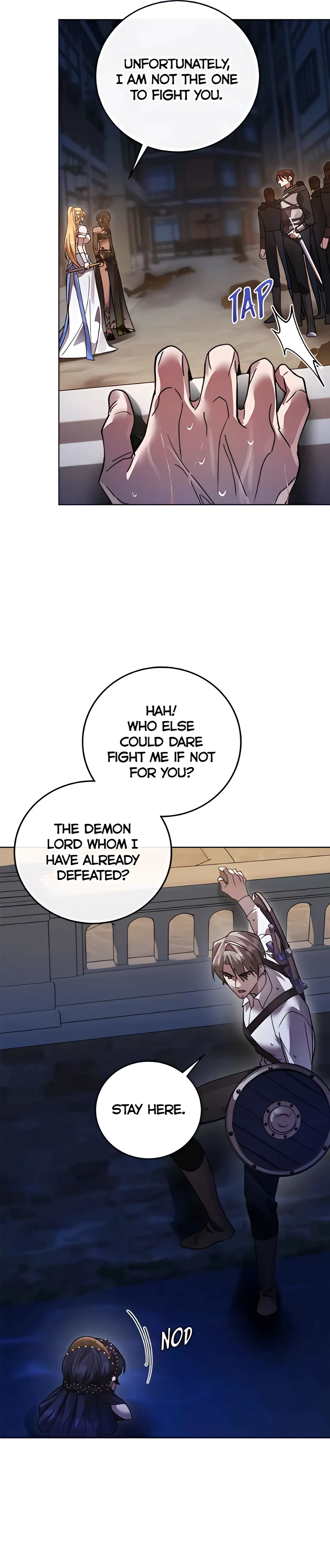 Heroes, Demons & Villains Chapter 105 Online - página 121