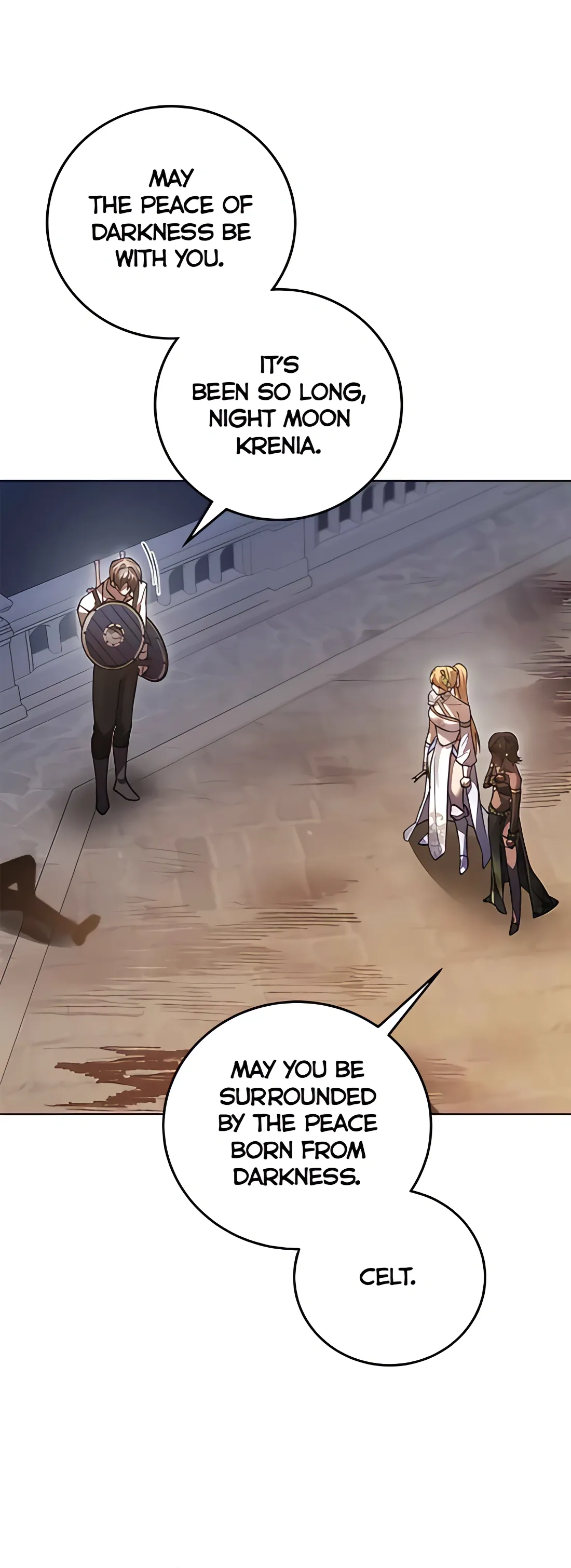 Heroes, Demons & Villains Chapter 105 Online - página 128