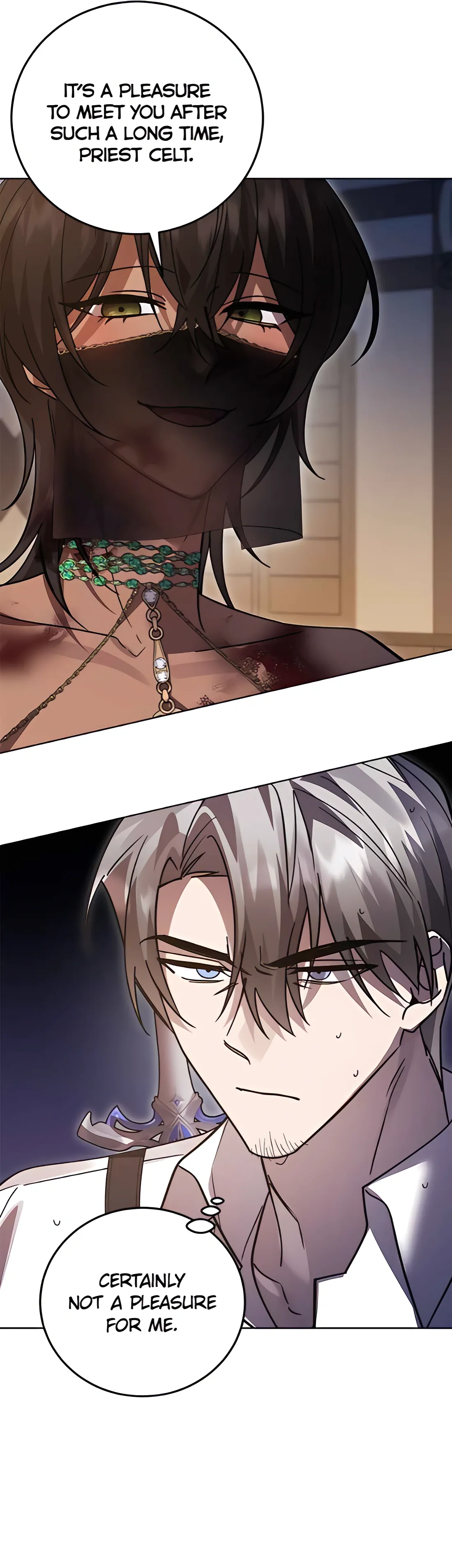 Heroes, Demons & Villains Chapter 105 Online - página 129