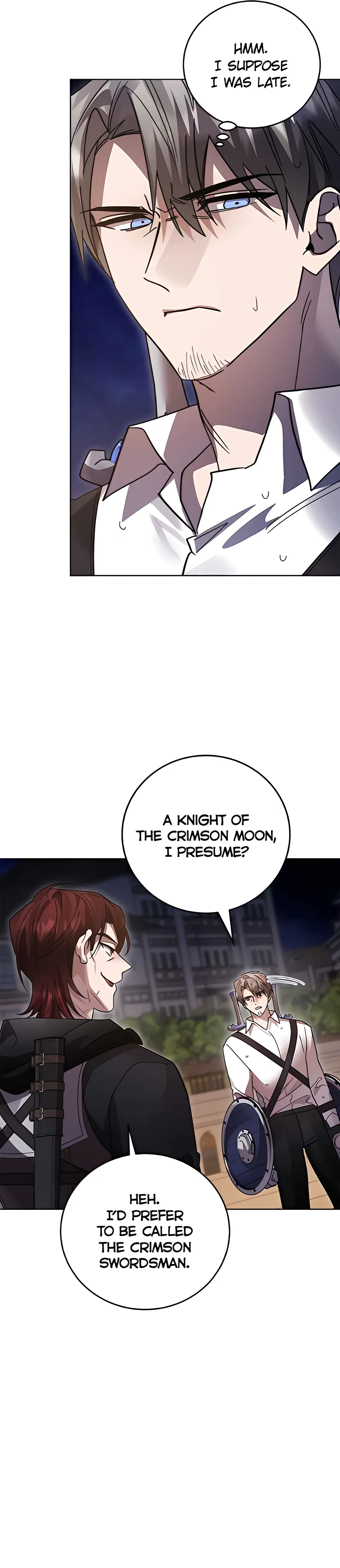 Heroes, Demons & Villains Chapter 105 Online - página 136