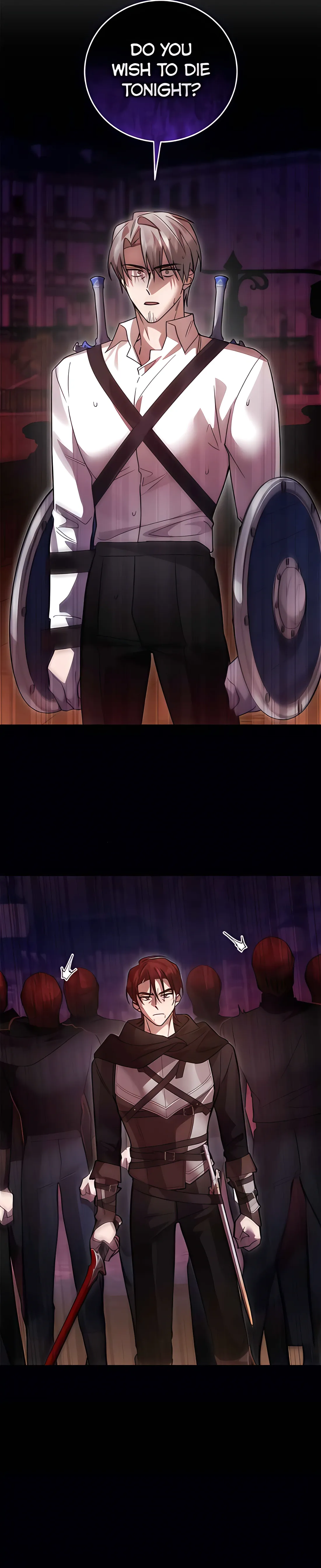 Heroes, Demons & Villains Chapter 105 Online - página 149
