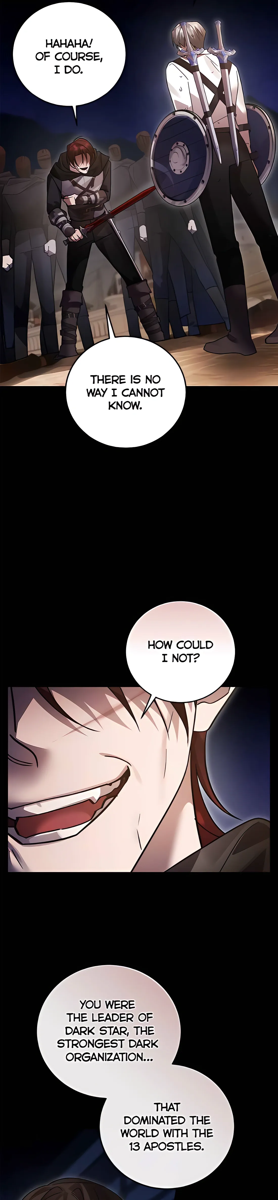 Heroes, Demons & Villains Chapter 105 Online - página 156
