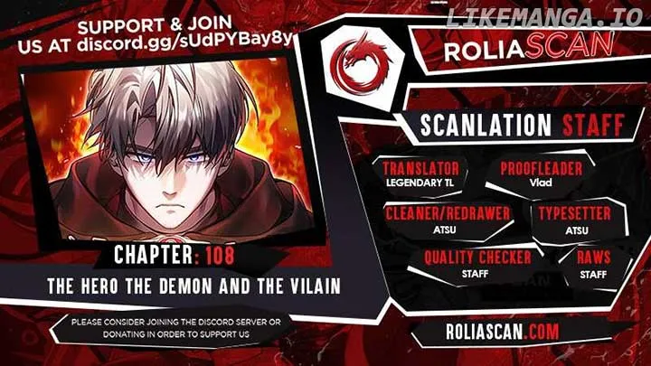 Heroes, Demons & Villains Chapter 108 Online - página 1