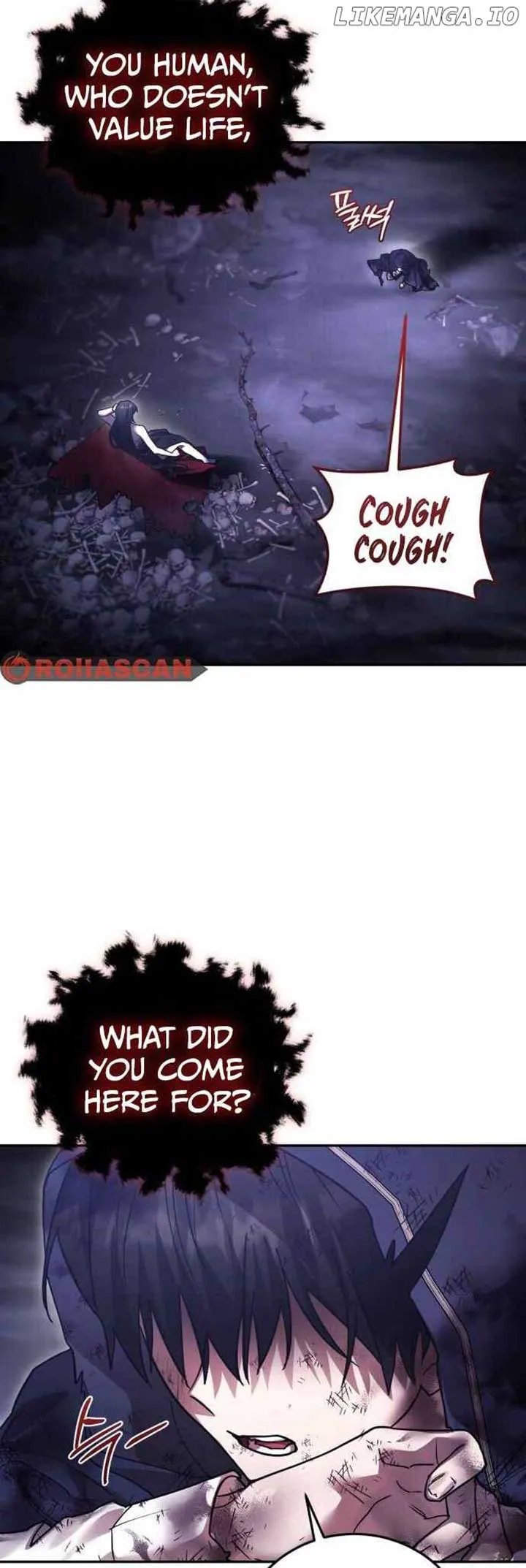 Heroes, Demons & Villains Chapter 108 Online - página 8