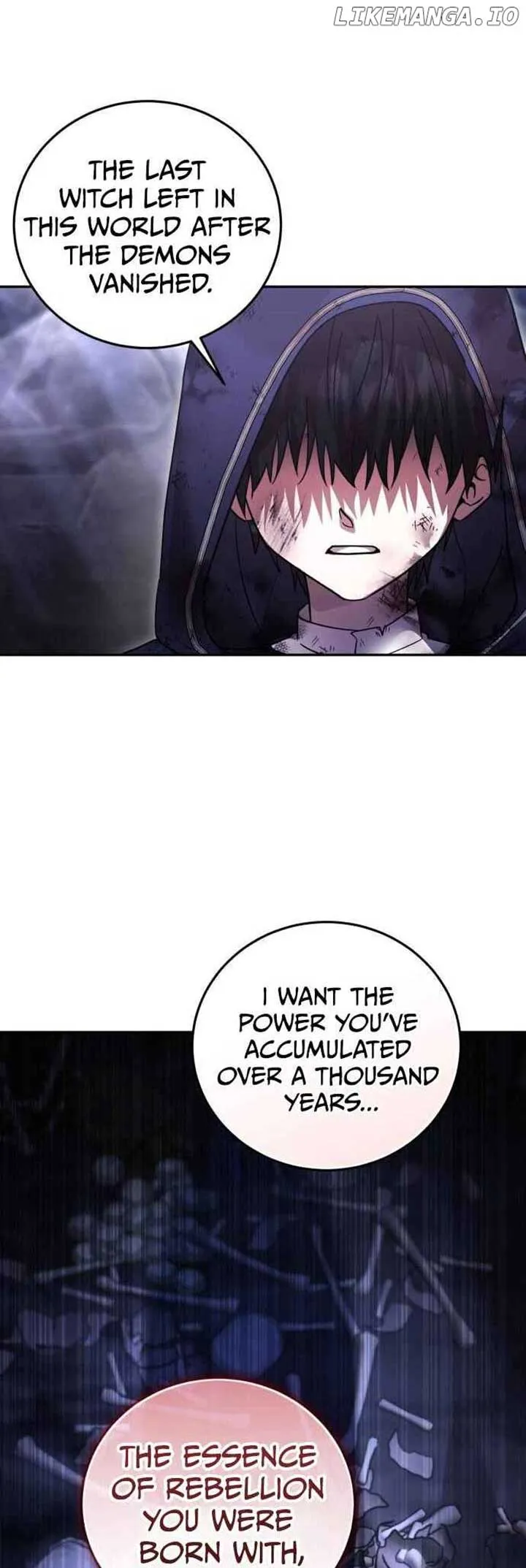Heroes, Demons & Villains Chapter 108 Online - página 11
